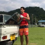まつり長田の準備