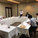 防衛協会青年部会 理事会