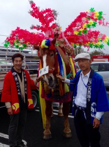 三股町ふるさと祭り