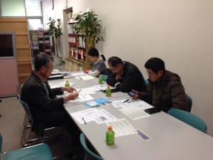 NPO法人大淀川流域ネットワーク理事会