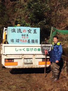 今年最後の肉体労働