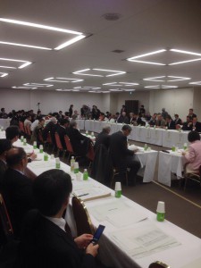 九州河川協力団体連絡会議発足会