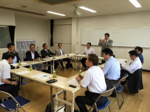 社会福祉法人ユニバースアカデミー評議員会議