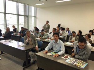 NPO法人大淀川流域ネットワーク総会