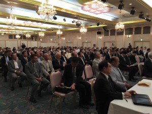 宮崎県防衛協会青年部総会