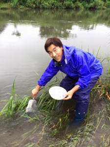 河川環境保全モニター