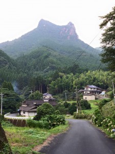 菊鹿町山の神