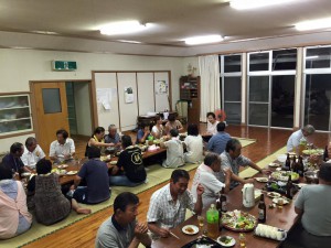 第29回祭り長田の反省会