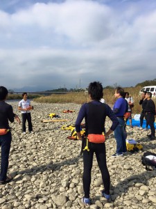 水辺安全研修会