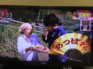 NHK「あさイチ」全国生放送！