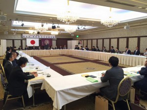 自由民主党九州ブロック大会