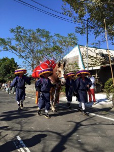 弥五郎どん祭り