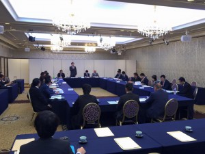 自由民主党九州ブロック大会