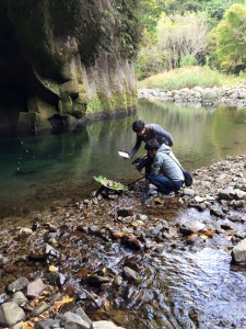 「朝だ生です旅サラダ」の取材