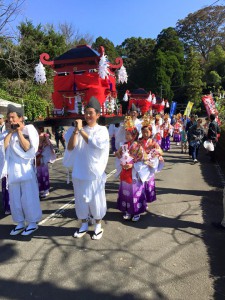 弥五郎どん祭り