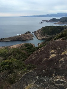 クルスの海