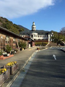 鳴門市ドイツ館