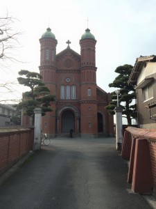 今村カトリック教会