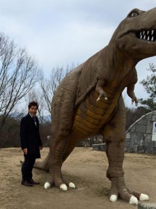 香川県三木町の太古の森公園