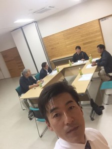 三股町商工会サービス業部会幹事会