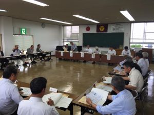 三股町自治公民館連絡協議会総会