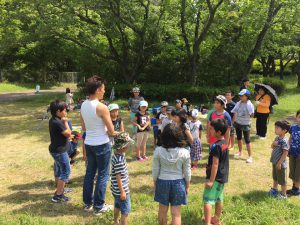 三股町ヤマメ釣り大会最終日