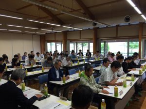 三股町商工会 第56回総代会