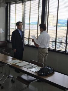三股町国民保険運営協議会