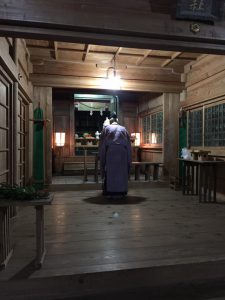 御崎神社夏の祭礼