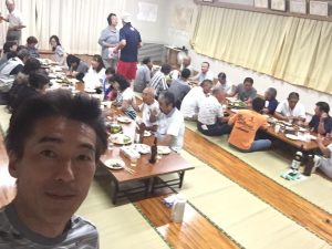 祭り長田反省会