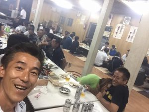 三股町青年協議会「きずな」