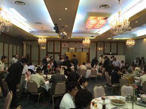 防衛協会青年部都城支部総会