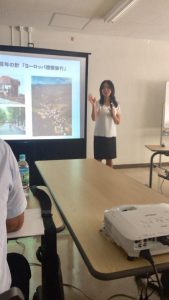 宮崎観光創生塾　由布院温泉観光協会 桑野会長