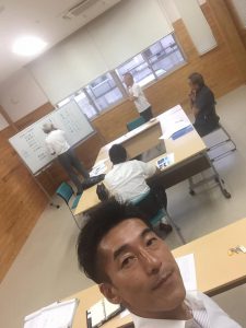 三股町商工会地場産品部会の幹事会