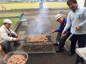 三股町ボランティア祭り