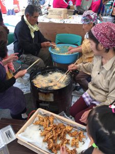 三股町ボランティア祭り