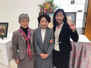 平原先生の瑞宝小授章受賞祝賀会