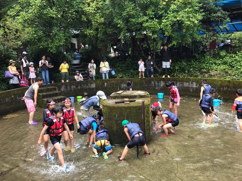 川遊び安全教室