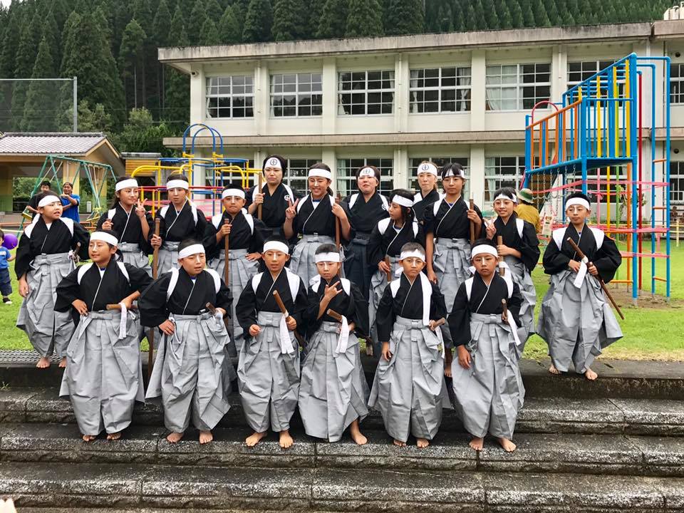 長田小運動会