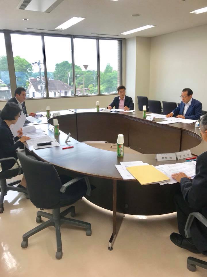 公益財団法人都城育英会の評議委員会