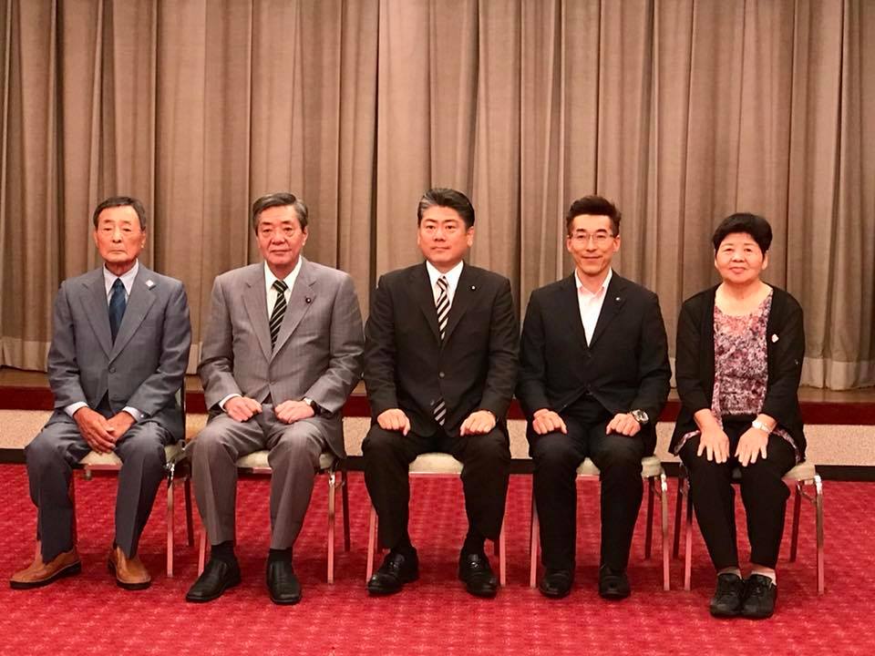 古川代議士の政経セミナー