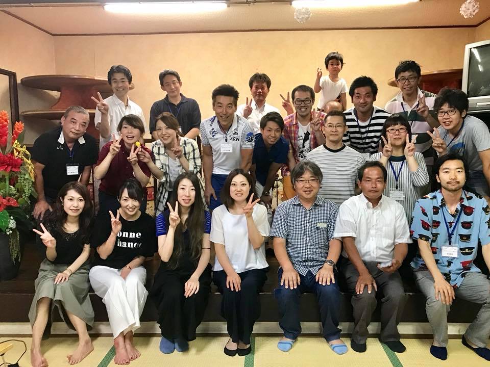 三股ブランドアンバサダー交流会