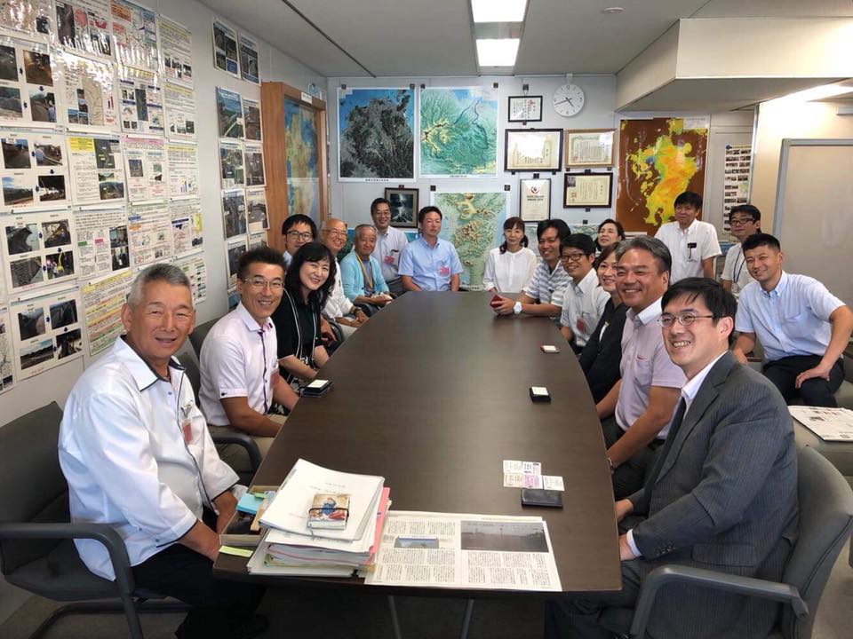 九州地方整備局の河川部長