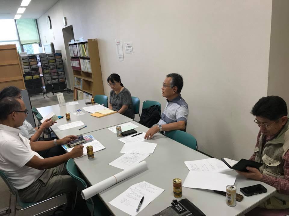 NPO法人大淀川流域ネットワーク理事会