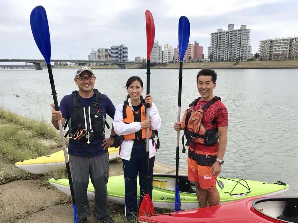 宮崎元気体験プログラムの撮影