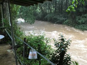 記録的な大雨