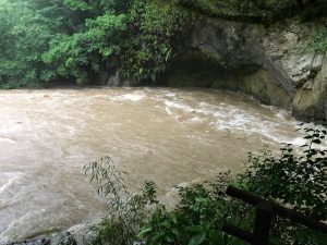 記録的な大雨