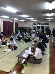 祭り長田の準備会議