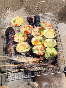 中高生のための川体験@鹿屋市吾平町