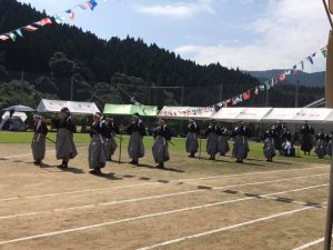 小学校の運動会